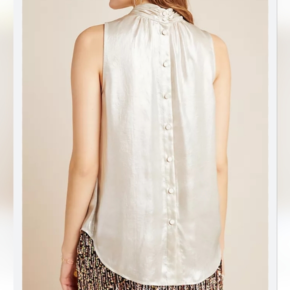 Maeve Romilly Blouse/Size  2P - Picture 5 of 17